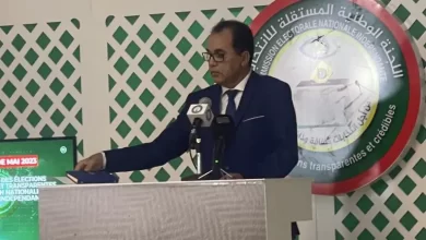 صورة لجنة الانتخابات: أحد موظفينا كان يتلاعب بنتائج الميناء