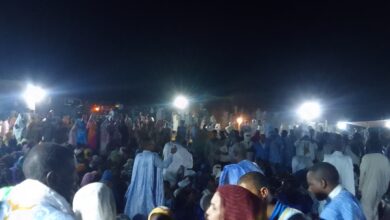 صورة حزب الإنصاف ينظم مهرجانا حاشدا بعاصمة بلدية بوبكر بن عامر (تفاصيل)