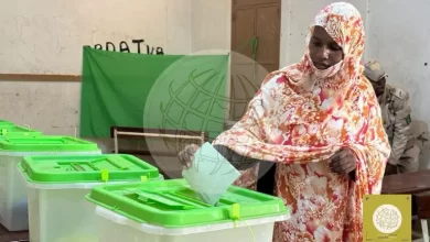 صورة بعد فرز 40 % من المكاتب.. حزب « udp » يتصدر جهة كيدي ما غا