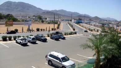 صورة وفاة طفل في حادث سير بمدينة الزويرات