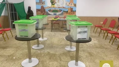 صورة لجنة الانتخابات: مستعدون لتصويب أي أخطاء قد تتخلل العملية الانتخابية