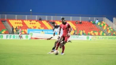 صورة الدوري: تفرغ زينه ينتزع المركز الثاني من الشمال أفسي