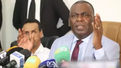 صورة دفاع ولد اعبيدي: الأمن منعنا من لقاء موكلنا وهواتف النيابة مغلقة
