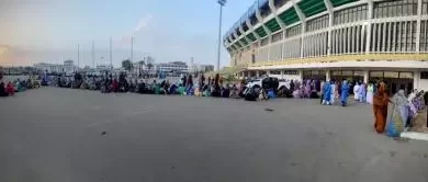 صورة الحزب الحاكم يحقّق نتائج غير مسبوقة في اللوائح الوطنية ونواكشوط