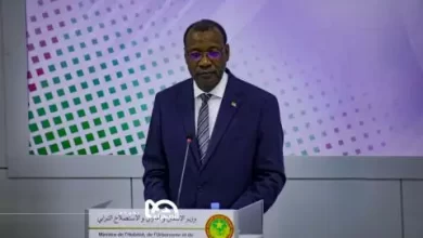 صورة وزير الإسكان: لا أحد فوق القانون.. والأمنُ والاستقرار سيظلان مضمونين (فيديو)