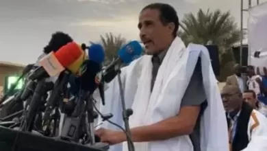 صورة ولد مولود: ندعو لمحاكمة المسؤولين عن تزوير انتخابات الـ 13 مايو