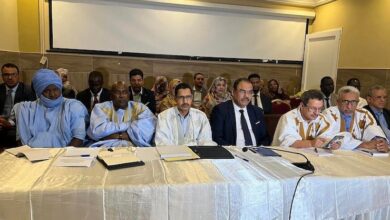 صورة وزارة الداخلية: اللقاء مع الأحزاب السياسية كان وديًا