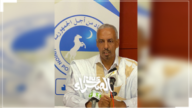 صورة مال: ولد عيسى يعلن فك الارتباط مع اللائحة المنافسة للإنصاف في النيابيات