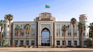 صورة الإعلان عن تشكيلة الحكومة الجديدة