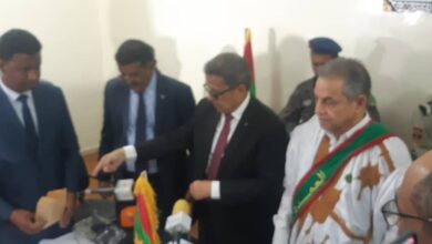 صورة الإنصاف يخسر نواب عمدة بلدية نواذييو