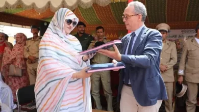 صورة موريتانيا توقع اتفاقية مع «اليونيسيف» لحماية الأطفال
