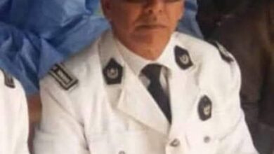 صورة وفاة حاكم مقاطعة كيهيدي محمد سالم صلاحي