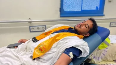 صورة نواكشوط.. الاتحاد العام للطلاب ينظم حملة للتبرع بالدم