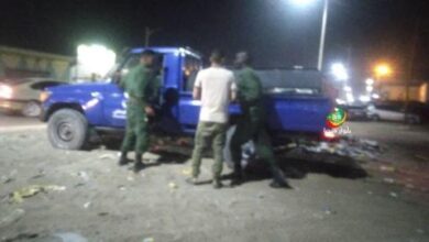 صورة تصويب صاحب قمامة الرابع والعشرين عامل نظافة غمي عليه ونقل للمستشفى لتلقي العلاج (تفاصيل)