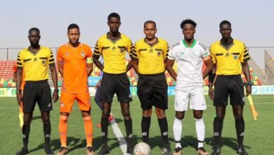 صورة افسي نواذيبو يختتم مشواره في الدوري بالتعادل مع لكصر