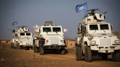 صورة مالي.. مقتل جندي من حفظ السلام وجرح آخرين
