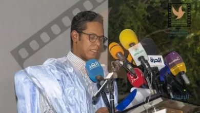صورة انطلاق مهرجان أمم للسينما وحقوق الإنسان في موريتانيا