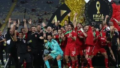 صورة الأهلي المصري يفوز بدوري أبطال إفريقيا