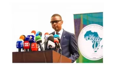صورة ولد بلال: موريتانيا تدعم كل الجهود المبذولة لرأب الصدع في السودان