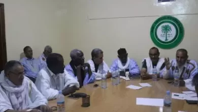 صورة أحزاب معارضة ترشح النائب ولد امباله لرئاسة الجمعية الوطنية