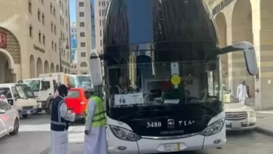 صورة وزارة الشؤون الإسلامية: جميع الحجاج الموريتانيين المرضى غادروا المستشفى