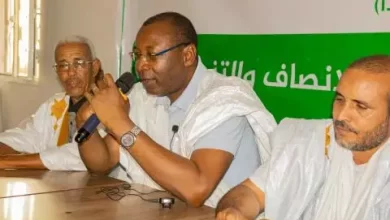 صورة الإعلان عن مبادرة لأطر الحوض الشرقي بزعامة وزير الإسكان