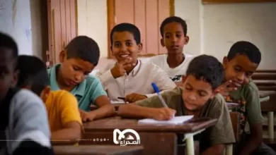 صورة تحديد موعد اجتماع لجنة صياغة نتائج مسابقة دخول الإعدادية