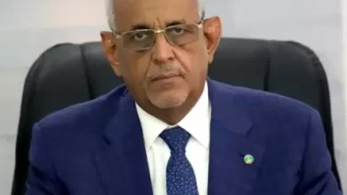 صورة وزير المياه: القطاع لا توجد لديه أية مشاريع متعطلة