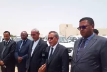 صورة وزير الزراعة: سنقوم باكتتاب أطر ومهندسين لدعم الإرشاد الزراعي