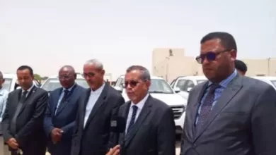صورة وزير الزراعة: سنقوم باكتتاب أطر ومهندسين لدعم الإرشاد الزراعي