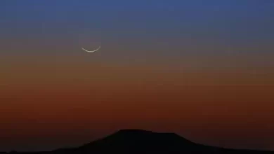 صورة فلكيا.. تحديد موعد أول أيام عيد الأضحى المبارك للعام 1444