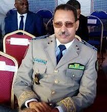 صورة أنباء عن منح الجنرال مسقار ولد أغويزي سنتين من الخدمة (صورة)