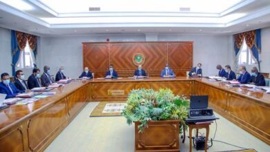 صورة دعوة الحكومة لاجتماع استثنائي الاثنين القادم