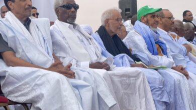 صورة المعارضة تعود إلى الشارع بتنظيم مسيرة راجلة في نواكشوط