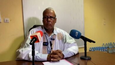 صورة ولد ادي يقترح إنشاء لجنة حكماء للنظر في انتخابات المحامين