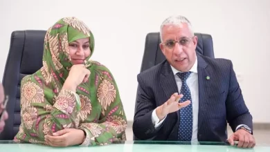 صورة الناها بنت حمدي ولد مكناس سنواصل تنفيذ الإصلاحات في قطاع الصحة