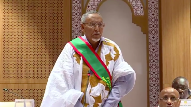 صورة نائب بالأغلبية يرفض التصويت لبرنامج الحكومة نظرا لواقع منتخبيه
