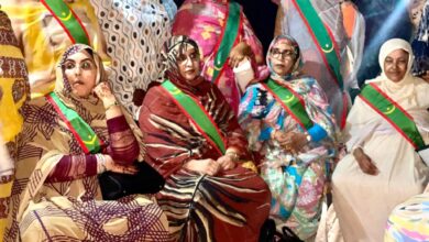صورة رئيسة المرصد تدعوا البرلمانيات إلى تطوير الترسانة القانونية لمنع العنف ضد النساء (صور)