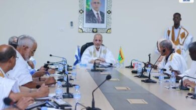 صورة المكتب التنفيذي لحزب الإنصاف يعقد أول إجتماع له بعد الانتخابات التشريعية والجهوية (تفاصيل)