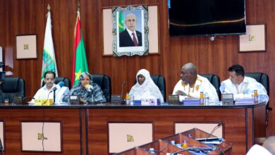 صورة المجلس الجهوي لنواكشوط يعقد دورته العادية الثالثة لعام 2023