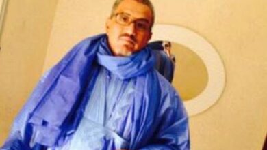 صورة جماهير عريضة تطالب بإعادة الاعتبار للقامة العلمية الرفيعة محمد عبد الرحمن ولد عبدي (تفاصيل)