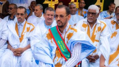 صورة ولد سيد الأمين يشيد بجهود النايب زين العابدين ولد المنير وتشجيعه للطلبة المتفوقين بنواكشوط الشمالية (تفاصيل)