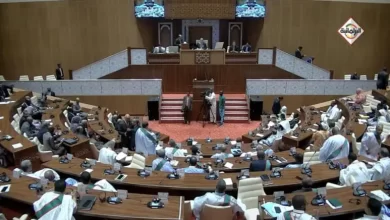 صورة انسحاب بعض نساء الإنصاف احتجاجا على إقصائهم من تشكلة محكمة العدل السامية (تفاصيل)