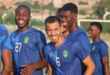 صورة تعادل ثانٍ للمنتخب الوطني U23 في البطولة العربية بالجزائر