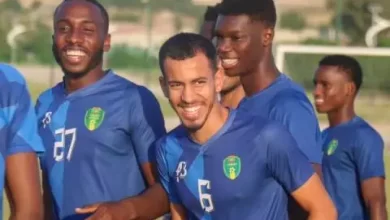 صورة تعادل ثانٍ للمنتخب الوطني U23 في البطولة العربية بالجزائر