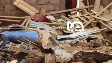 صورة بسبب الأمطار: وفاة شخصين بولايتي لعصابة ولبراكنة