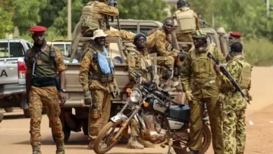 صورة بوركينا فاسو: مقتل نحو ثمانين شخصا في هجمات متفرقة