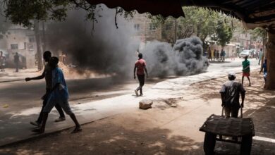 صورة السنغال: قتيلان و5 جرحى في هجوم نفذه ملثمون مجهولون