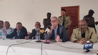 صورة وزير الزراعة: ولاية الحوض الشرقي مطالبة بالمساهمة في الاكتفاء الذاتي