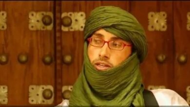 صورة “نصرة الإسلام” تعلن أسر جندي عقب اشتباك مع جيش مالي